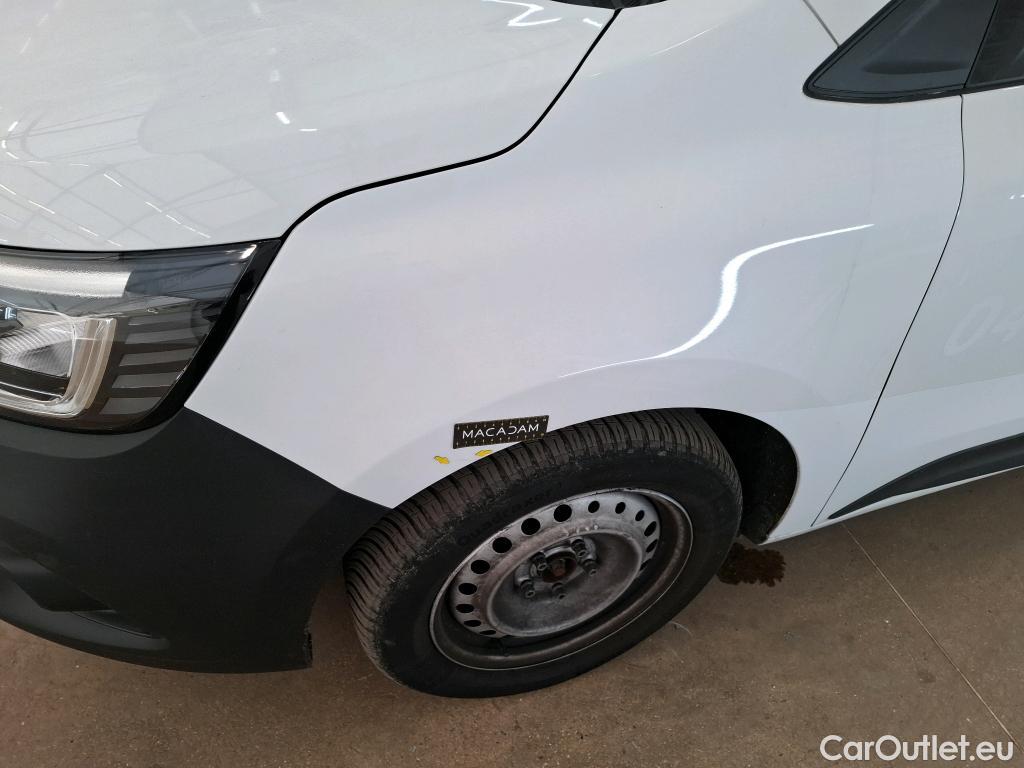  Renault  Kangoo RENAULT  / 2021 / 4P / Fourgonnette Extra - Blue dCi95 Sésame Ouvre Toi #88