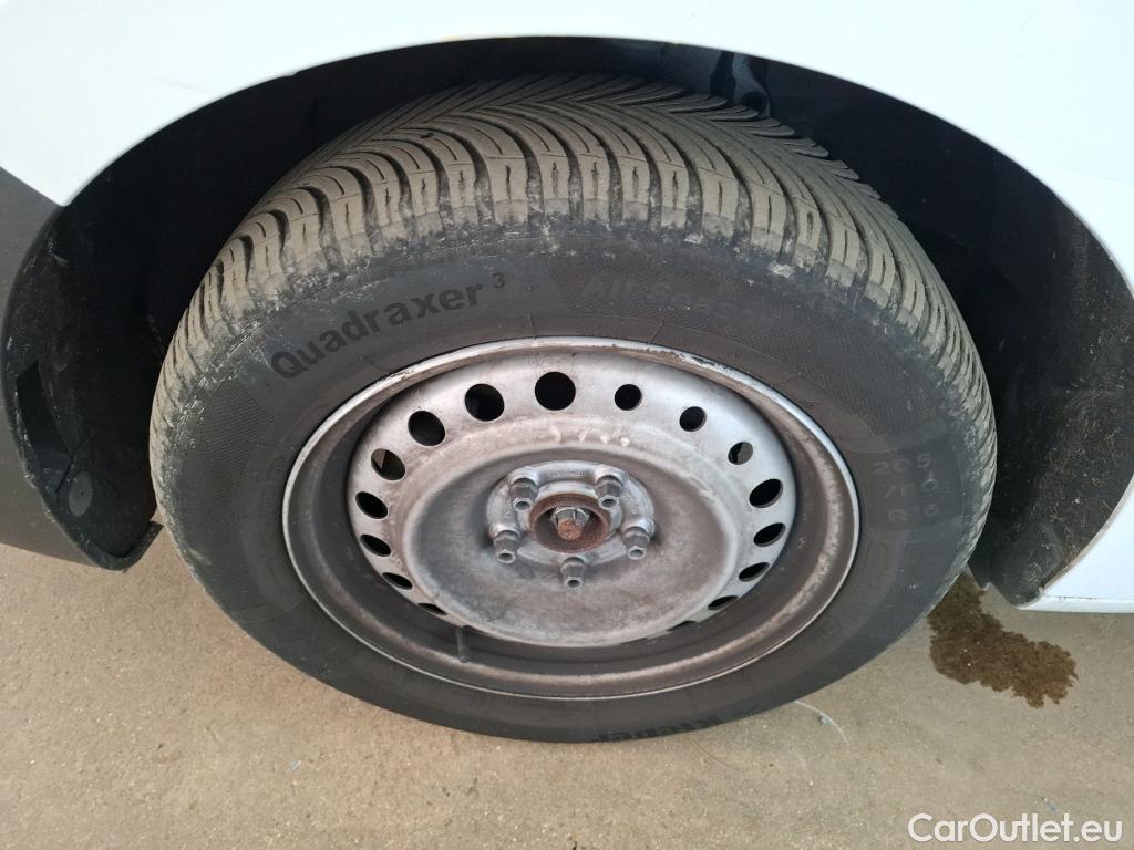  Renault  Kangoo RENAULT  / 2021 / 4P / Fourgonnette Extra - Blue dCi95 Sésame Ouvre Toi #74