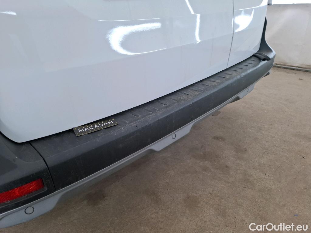  Renault  Kangoo RENAULT  / 2021 / 4P / Fourgonnette Extra - Blue dCi95 Sésame Ouvre Toi #114