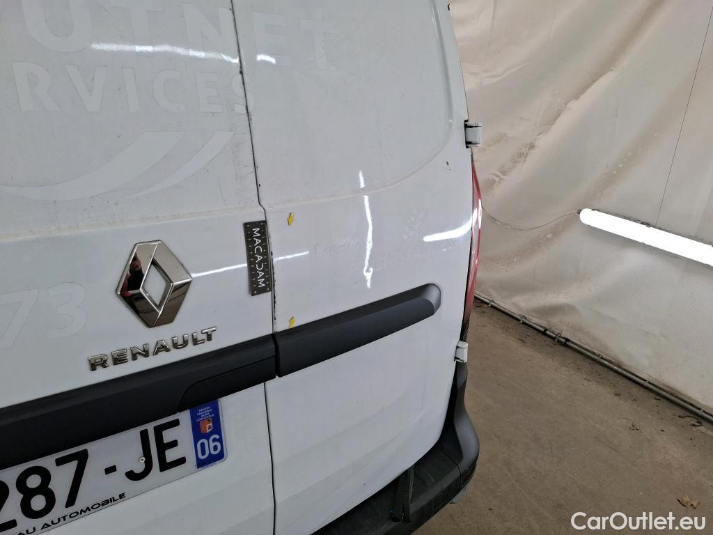  Renault  Kangoo RENAULT  / 2021 / 4P / Fourgonnette Extra - Blue dCi95 Sésame Ouvre Toi #29