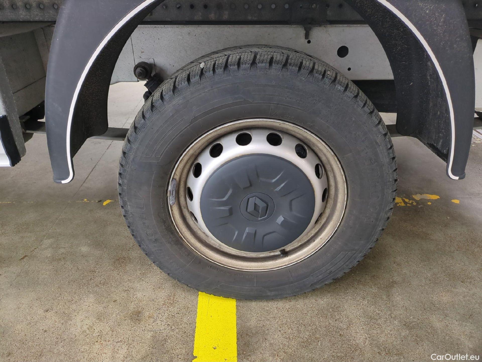  Renault  Master RENAULT  SC / 2019 / 2P / Châssis cabine CC Tr CF F3500 L3 Blue dCi 145 EVIE #2