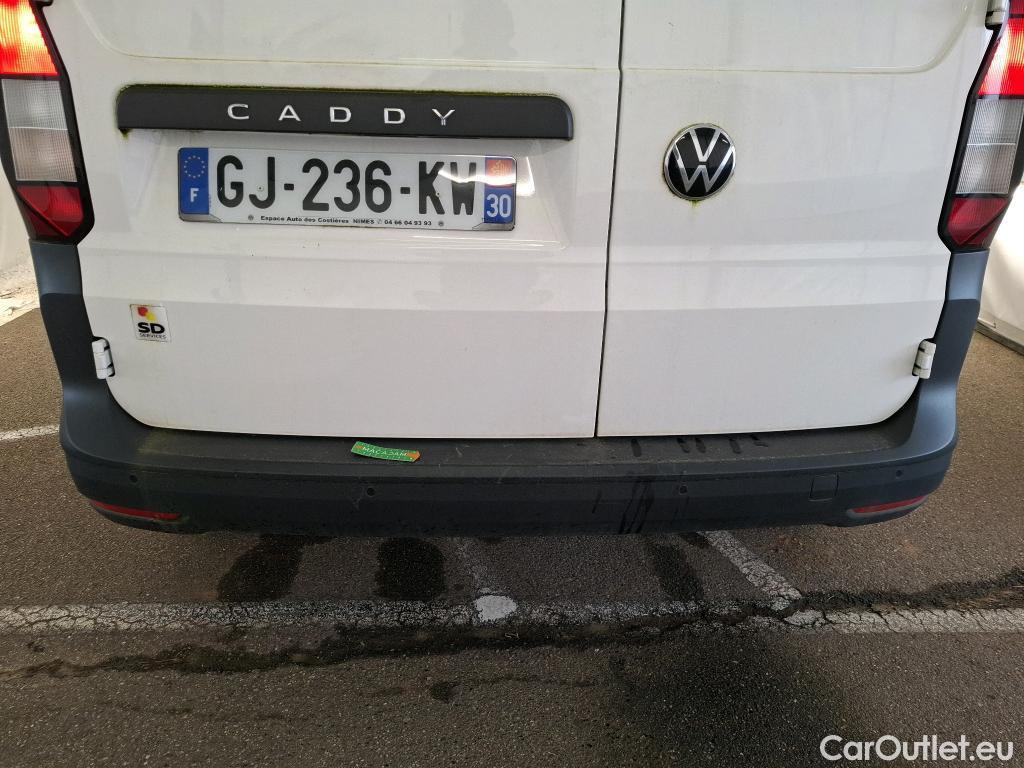  Volkswagen  Caddy VOLKSWAGEN  Cargo / 2020 / 4P / Fourgonnette 2.0 TDI 75ch Business #14