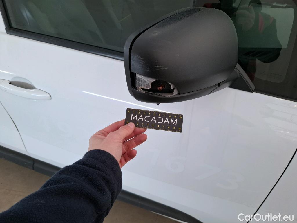  Renault  Kangoo RENAULT  / 2021 / 4P / Fourgonnette Extra - Blue dCi95 Sésame Ouvre Toi #63