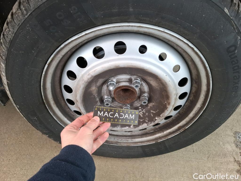  Renault  Kangoo RENAULT  / 2021 / 4P / Fourgonnette Extra - Blue dCi95 Sésame Ouvre Toi #79