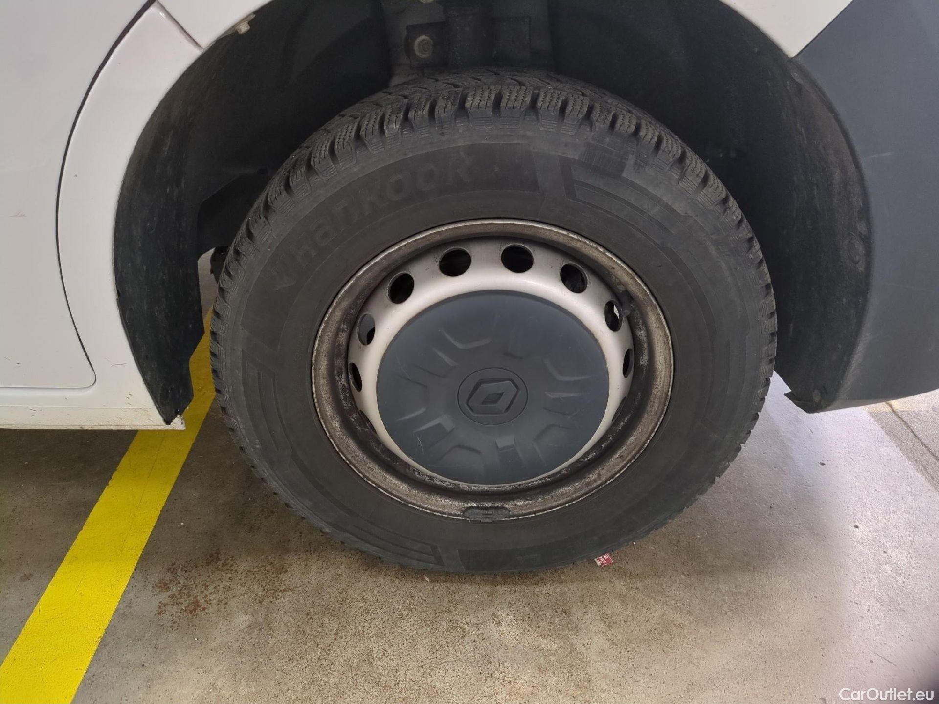  Renault  Master RENAULT  SC / 2019 / 2P / Châssis cabine CC Tr CF F3500 L3 Blue dCi 145 EVIE #4