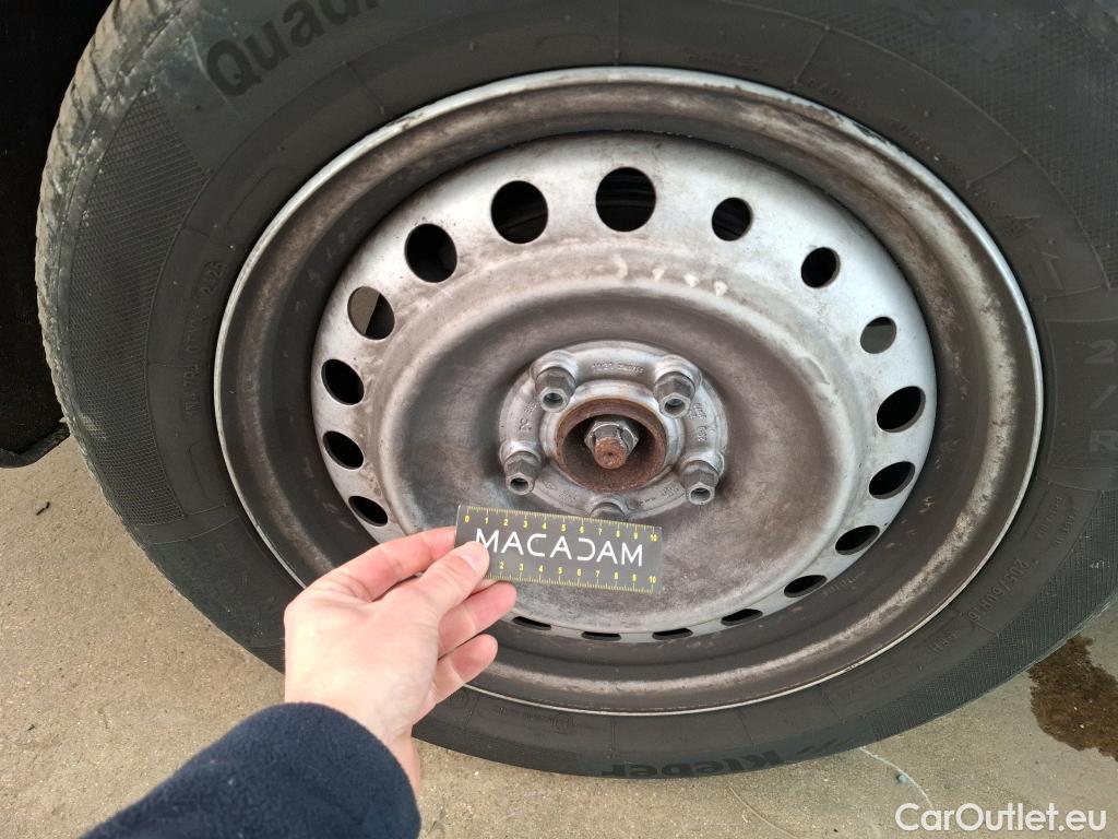  Renault  Kangoo RENAULT  / 2021 / 4P / Fourgonnette Extra - Blue dCi95 Sésame Ouvre Toi #76