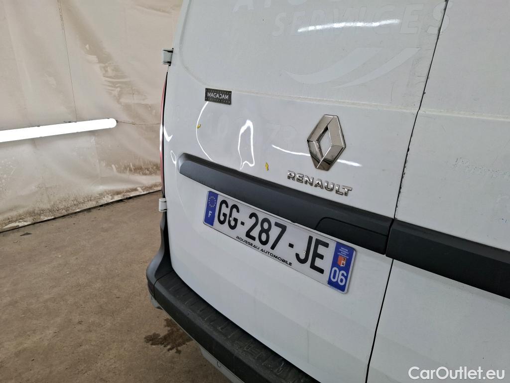  Renault  Kangoo RENAULT  / 2021 / 4P / Fourgonnette Extra - Blue dCi95 Sésame Ouvre Toi #2