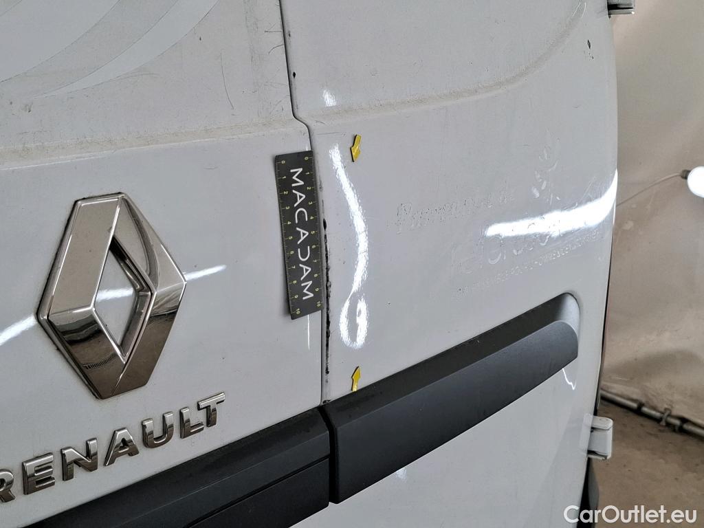  Renault  Kangoo RENAULT  / 2021 / 4P / Fourgonnette Extra - Blue dCi95 Sésame Ouvre Toi #30