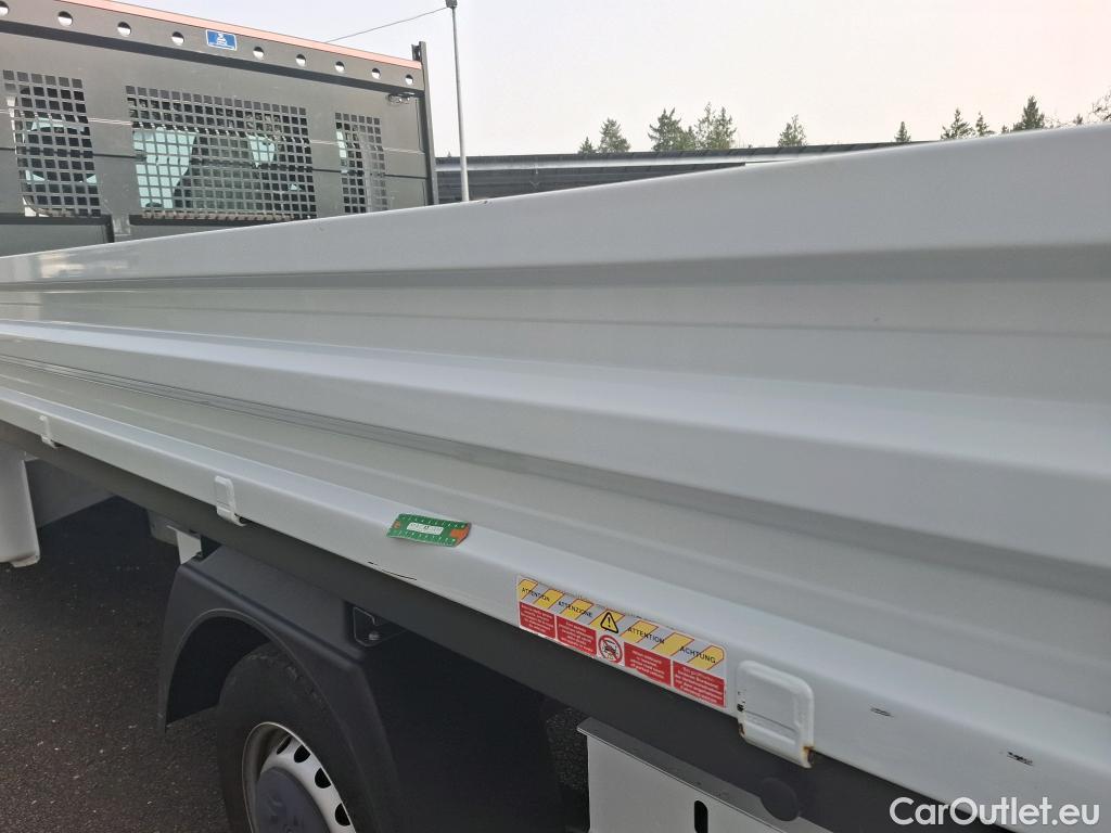  Renault  Master RENAULT  SC / 2019 / 2P / Benne basculante BS Tr F3500 L2 Blue dCi 145 EVIE #14