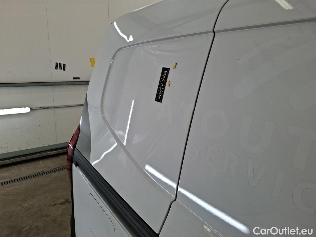  Renault  Kangoo RENAULT  / 2021 / 4P / Fourgonnette Extra - Blue dCi95 Sésame Ouvre Toi #111