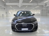  Audi  Q3 AUDI  SPORTBACK / 2019 / 5P / SUV 35 TDI QUATTRO S TRONIC BUSINESS PLUS #6