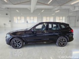  Bmw  X3 BMW  / 2021 / 5P / SUV XDRIVE 20D MH48V MSPORT #8