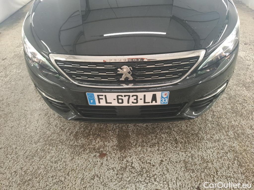  Peugeot  308  SW Allure 1.2 PureTech 110CV BVM6 E6d #16