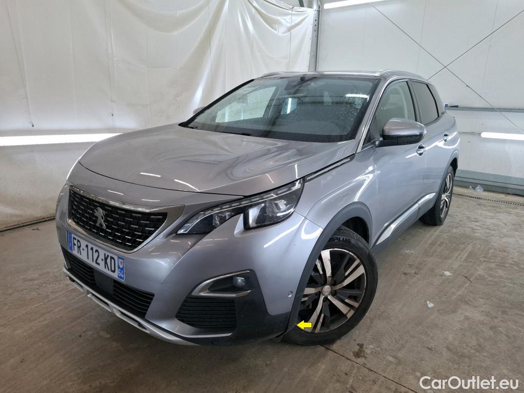  Peugeot  3008  Allure Business 1.2 PureTech 130CV BVM6 E6d #37