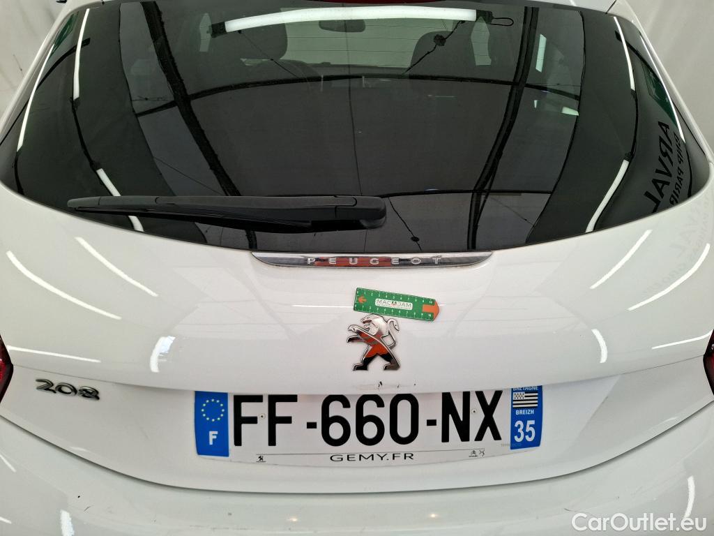  Peugeot  208  Allure Business 1.2 PureTech 110CV BVM6 E6dT #16