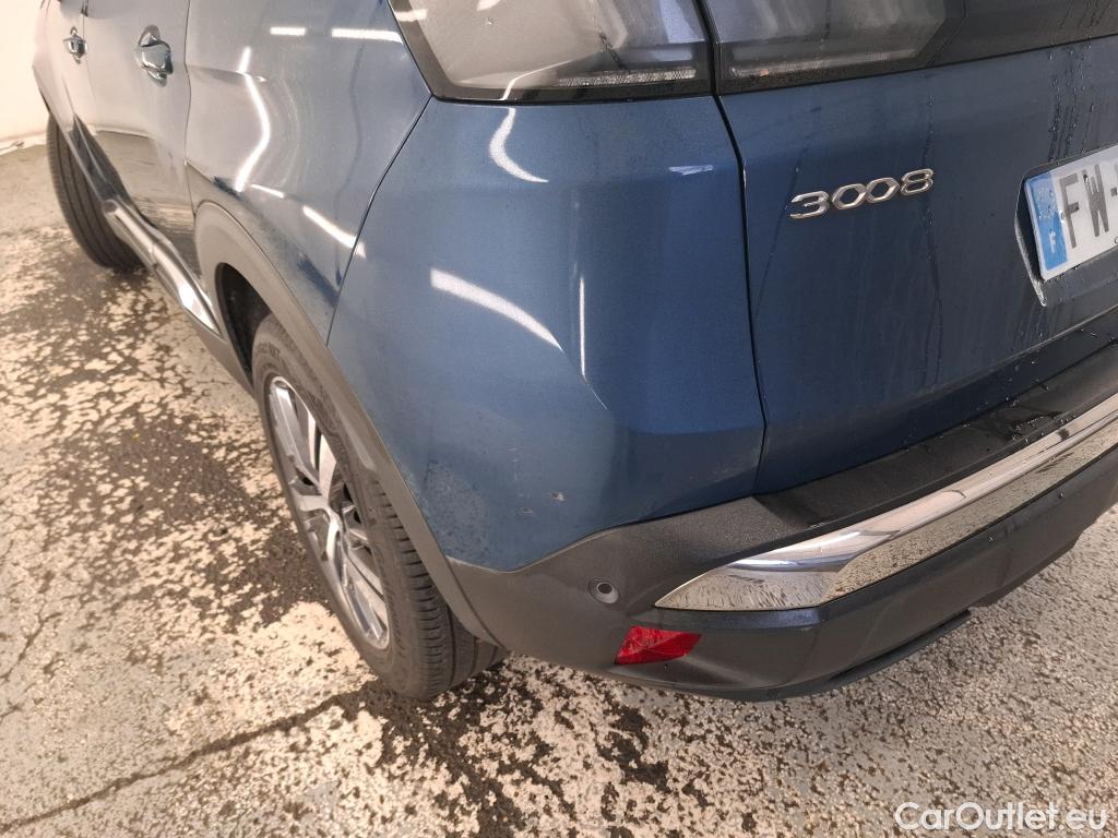  Peugeot  3008  Allure Pack 1.2 PureTech 130CV BVM6 E6d #5