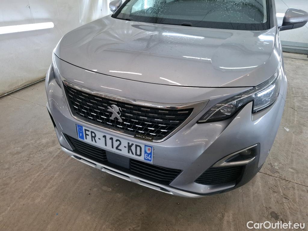  Peugeot  3008  Allure Business 1.2 PureTech 130CV BVM6 E6d #4