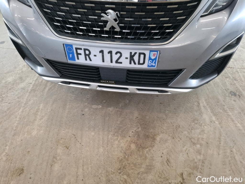  Peugeot  3008  Allure Business 1.2 PureTech 130CV BVM6 E6d #12