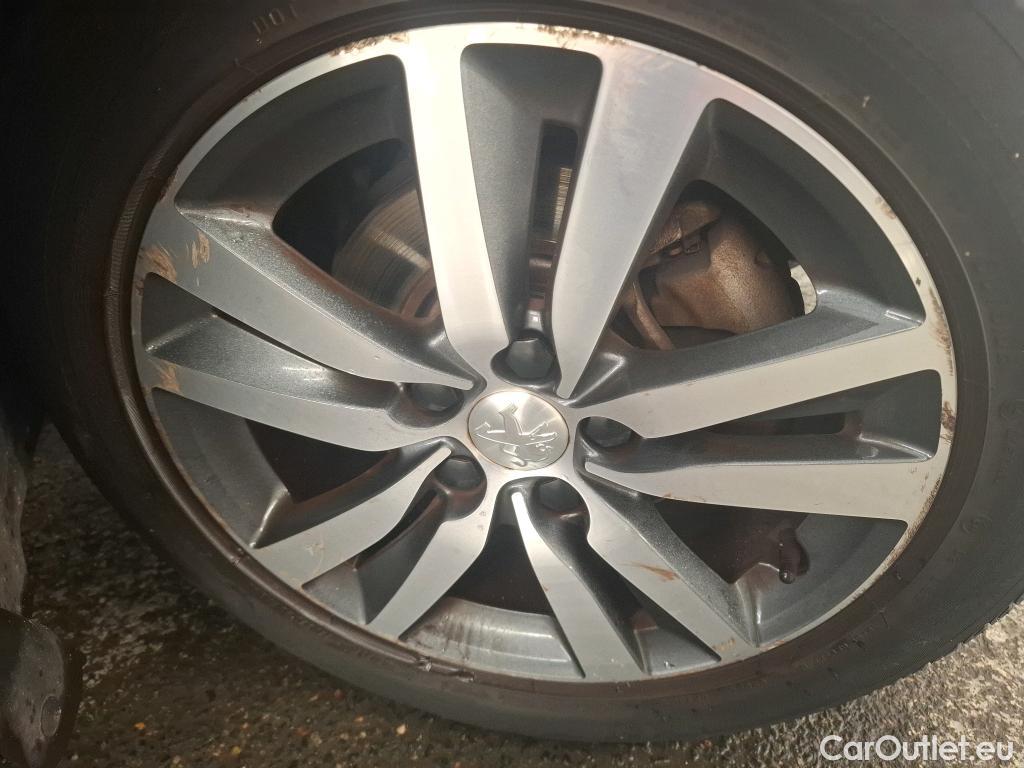  Peugeot  308  SW Allure 1.2 PureTech 110CV BVM6 E6d #11