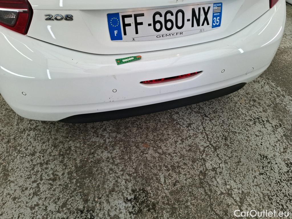  Peugeot  208  Allure Business 1.2 PureTech 110CV BVM6 E6dT #3