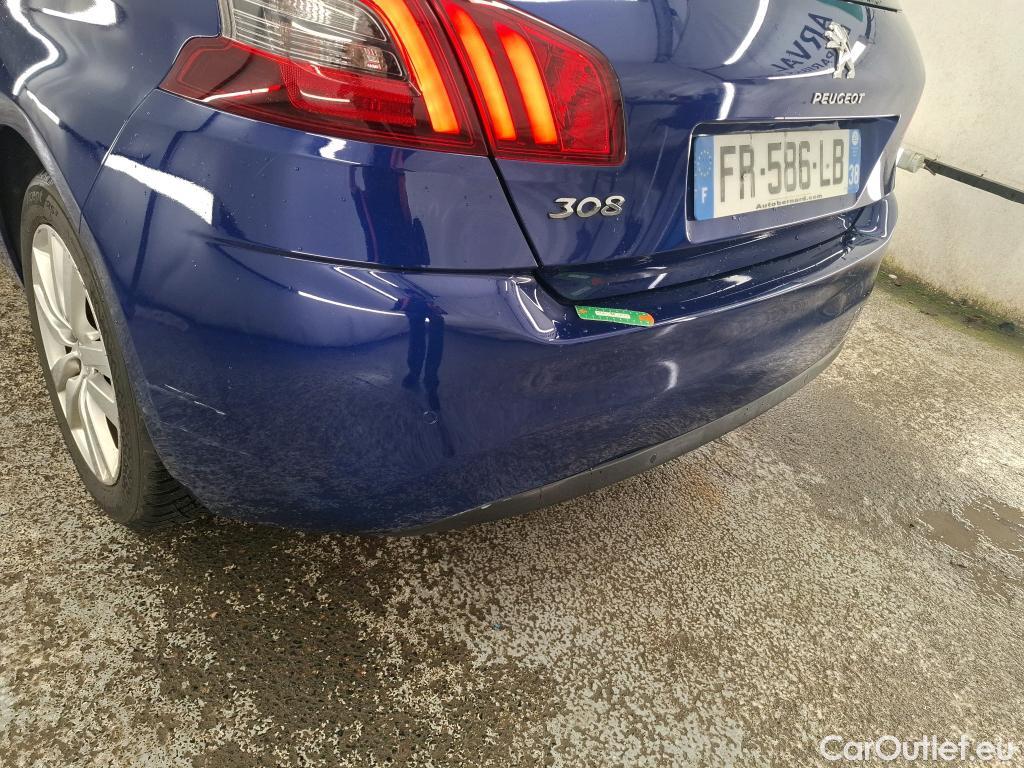  Peugeot  308  Active Business 1.2 PureTech 110CV BVM6 E6d #1