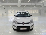  Fiat  Panda FIAT  / 2011 / 5P / BERLINA 1.0 70CV SeS HYBRID CITY LIFE #6