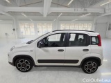  Fiat  Panda FIAT  / 2011 / 5P / BERLINA 1.0 70CV SeS HYBRID CITY LIFE #8