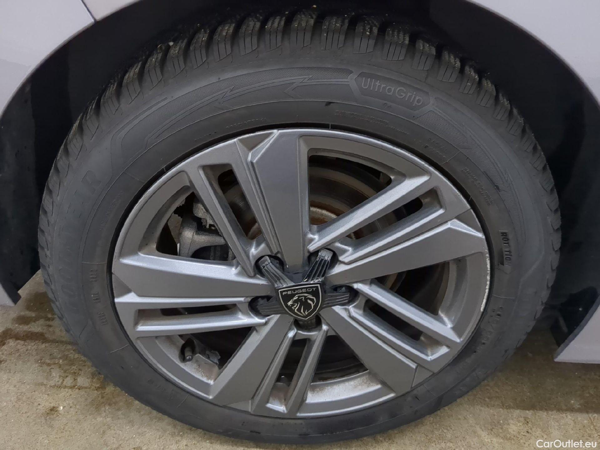  Peugeot  308  Active Pack 1.2 PureTech 130CV BVA8 E6d #16
