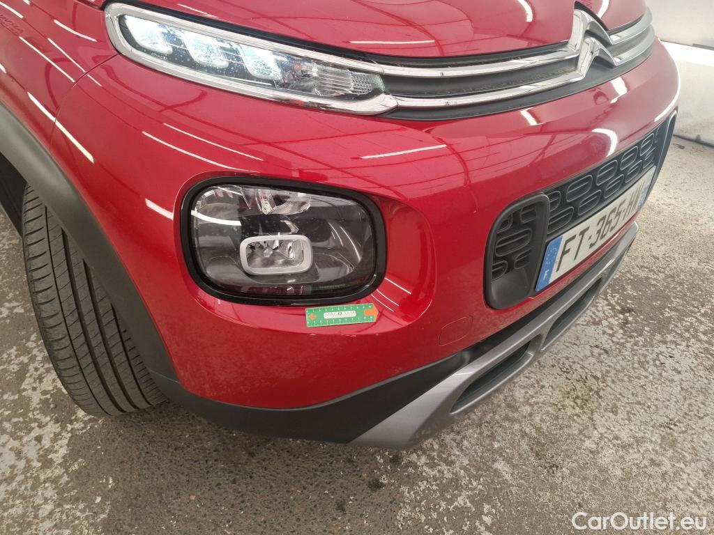  Citroen  C3  Aircross Shine Business 1.2 PureTech 130CV BVA6 E6d #32