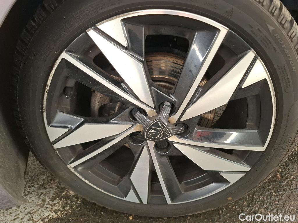  Peugeot  308  Allure 1.2 PureTech 130CV BVA8 E6d #3