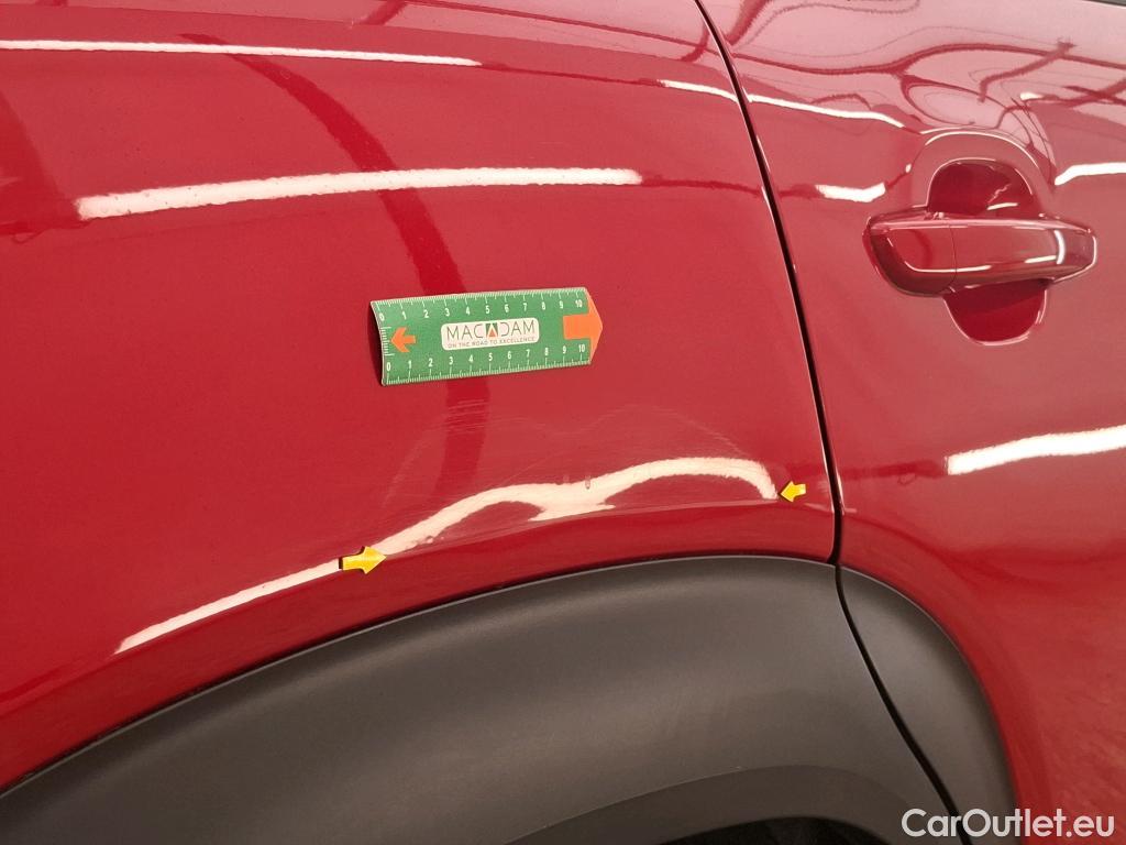  Citroen  C3  Aircross Shine Business 1.2 PureTech 130CV BVA6 E6d #2