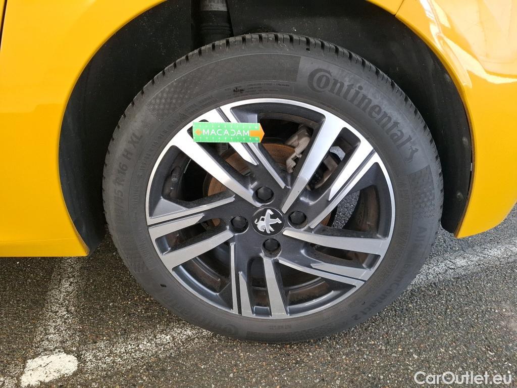  Peugeot  208  Allure Pack 1.2 PureTech 100CV BVA8 E6d #11