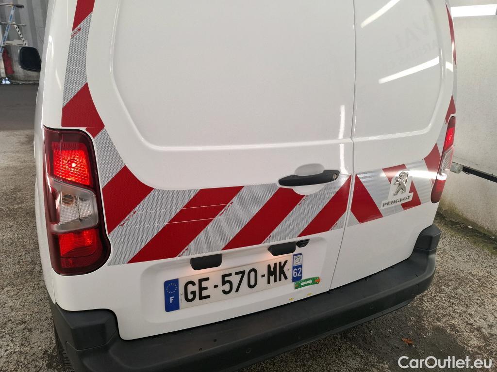 Peugeot  Partner  Premium L1 1.2 PureTech 110CV BVM6 E6d #25