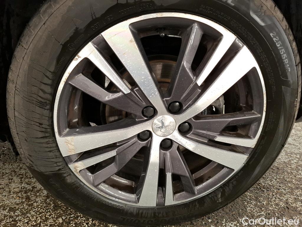  Peugeot  5008  Allure Pack 1.2 PureTech 130CV BVA8 7 Sieges E6d #10