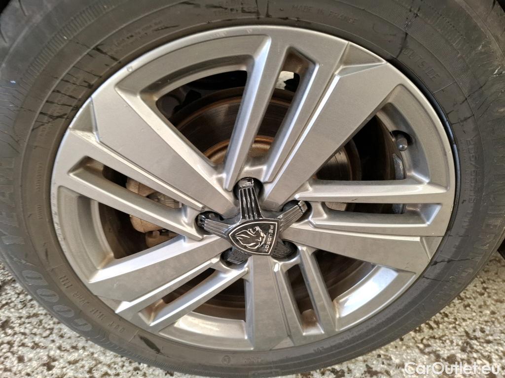  Peugeot  308 PEUGEOT  SW / 2021 / 5P / Break PureTech 130 S&S EAT8 ACTIVE PACK #25