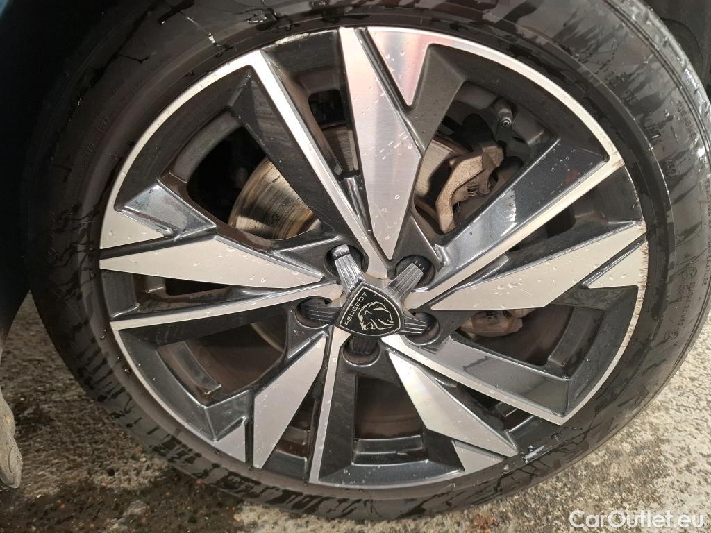  Peugeot  308 PEUGEOT  SW / 2021 / 5P / Break PureTech 130 S&S EAT 8 ALLURE #8