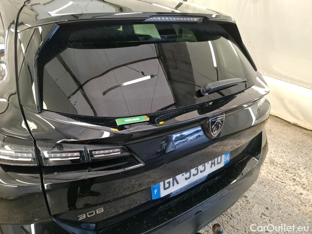  Peugeot  308 PEUGEOT  SW / 2021 / 5P / Break PureTech 130 S&S EAT8 ACTIVE PACK #3