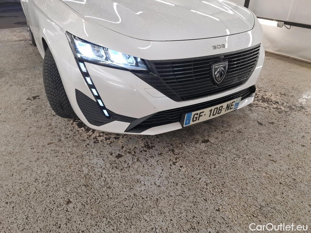  Peugeot  308  Active Pack 1.2 PureTech 110CV BVM6 E6d #1