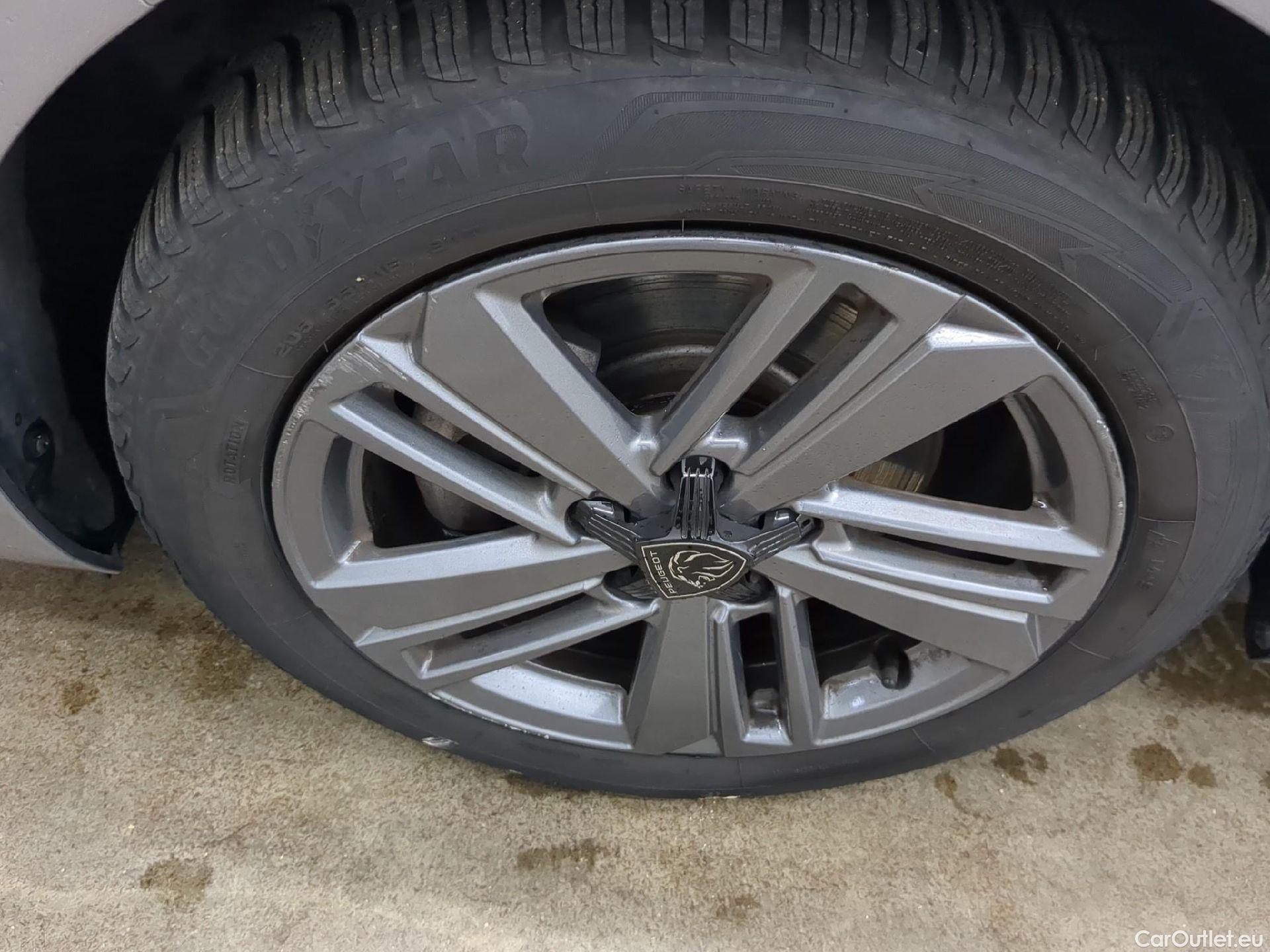  Peugeot  308  Active Pack 1.2 PureTech 130CV BVA8 E6d #6