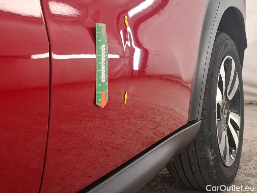  Citroen  C3  Aircross Shine Business 1.2 PureTech 130CV BVA6 E6d #4