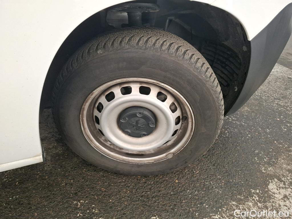  Peugeot  Partner  Premium L1 1.2 PureTech 110CV BVM6 E6d #30