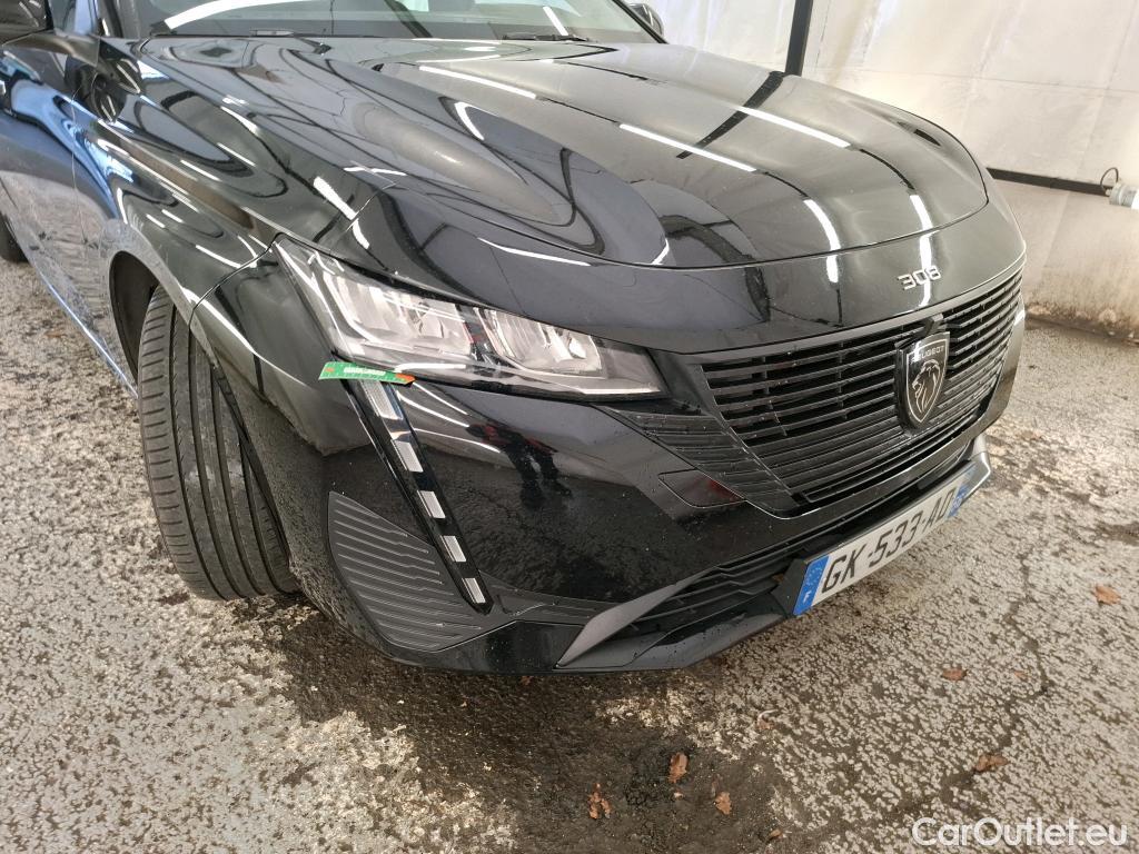  Peugeot  308 PEUGEOT  SW / 2021 / 5P / Break PureTech 130 S&S EAT8 ACTIVE PACK #9