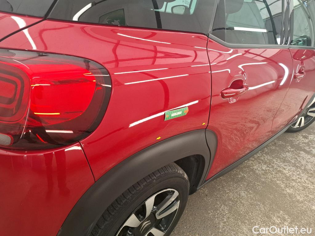  Citroen  C3  Aircross Shine Business 1.2 PureTech 130CV BVA6 E6d #1