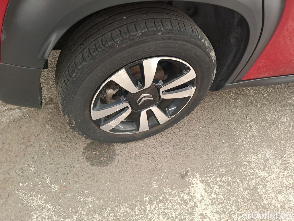  Citroen  C3  Aircross Shine Business 1.2 PureTech 130CV BVA6 E6d #11