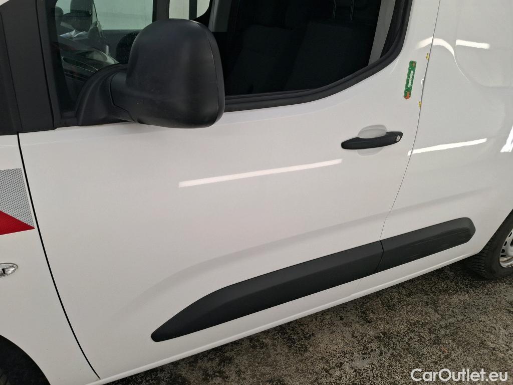  Peugeot  Partner  Premium L1 1.2 PureTech 110CV BVM6 E6d #11