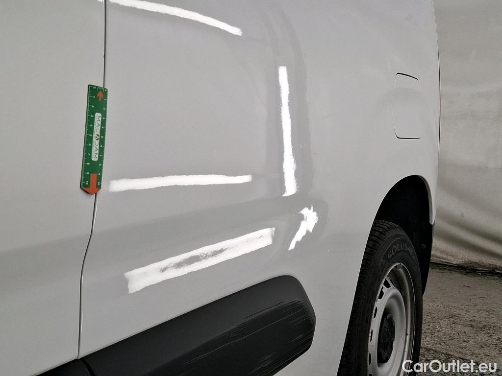  Peugeot  Partner  Premium L1 1.2 PureTech 110CV BVM6 E6d #5