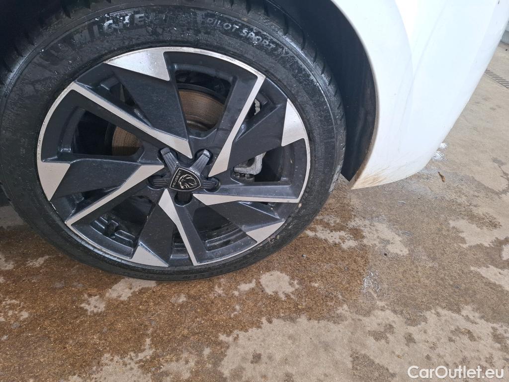  Peugeot  308  Allure Pack 1.2 PureTech 130CV BVA8 E6d #6