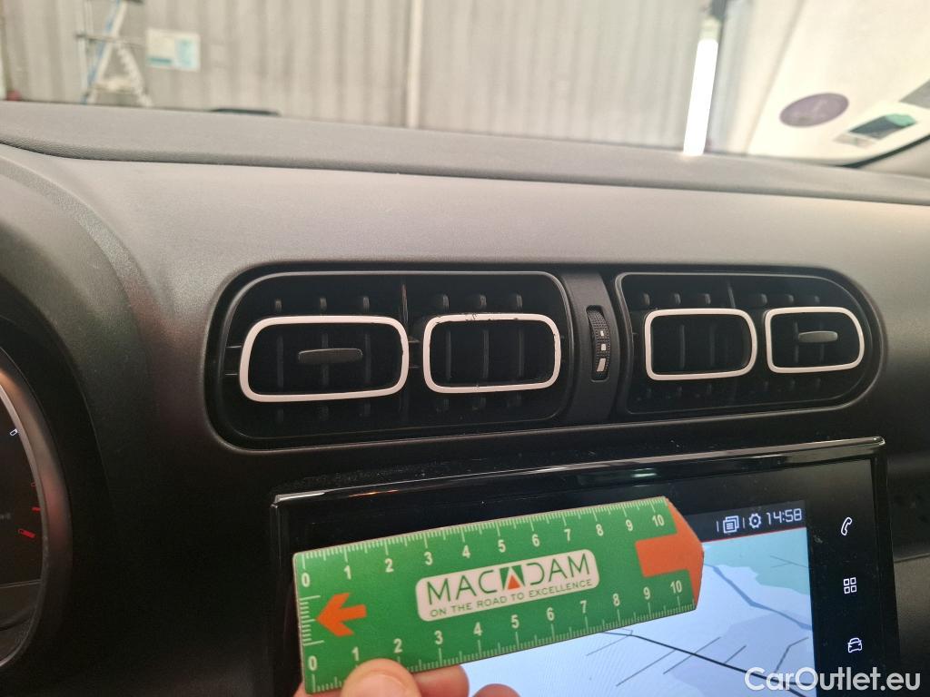  Citroen  C3  Aircross Shine Business 1.2 PureTech 130CV BVA6 E6d #25