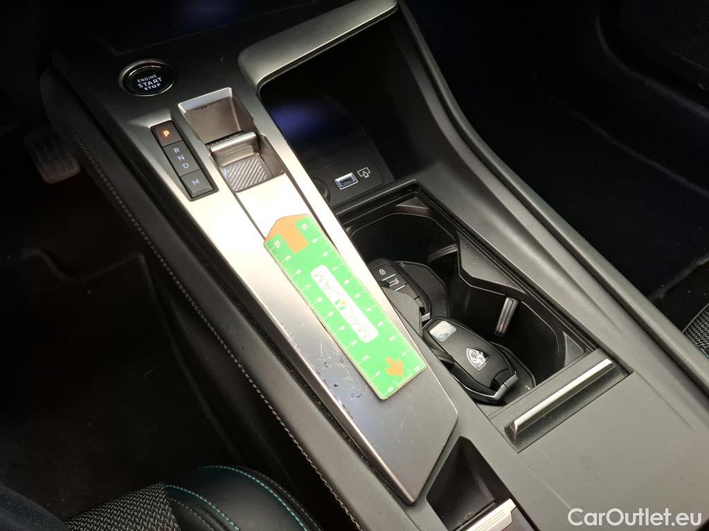  Peugeot  308  Allure 1.2 PureTech 130CV BVA8 E6d #9