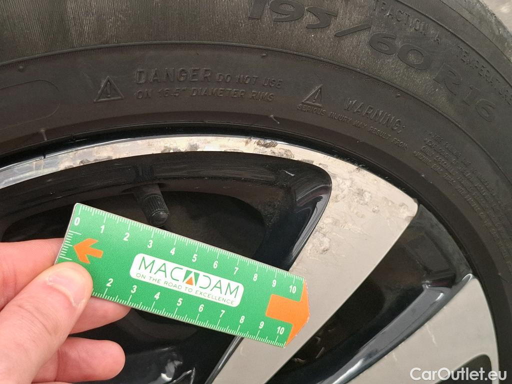  Citroen  C3  Aircross Shine Business 1.2 PureTech 130CV BVA6 E6d #20